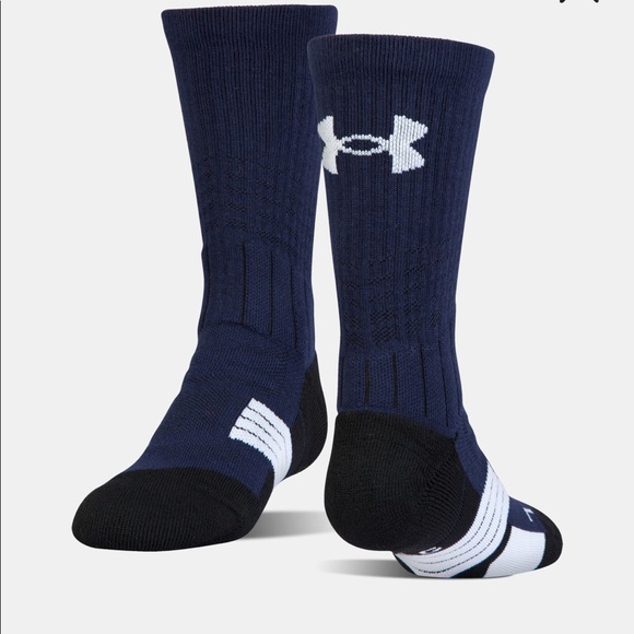 Under Armour Other - Under Armour UA Unrivaled Crew Socks